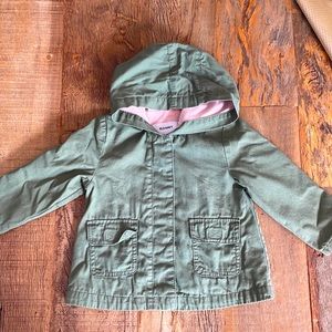 Great light sp/su jacket